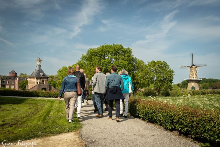 Gorinchem: Highlights Tour with local guide - Windmills and the countryside beyond the walls