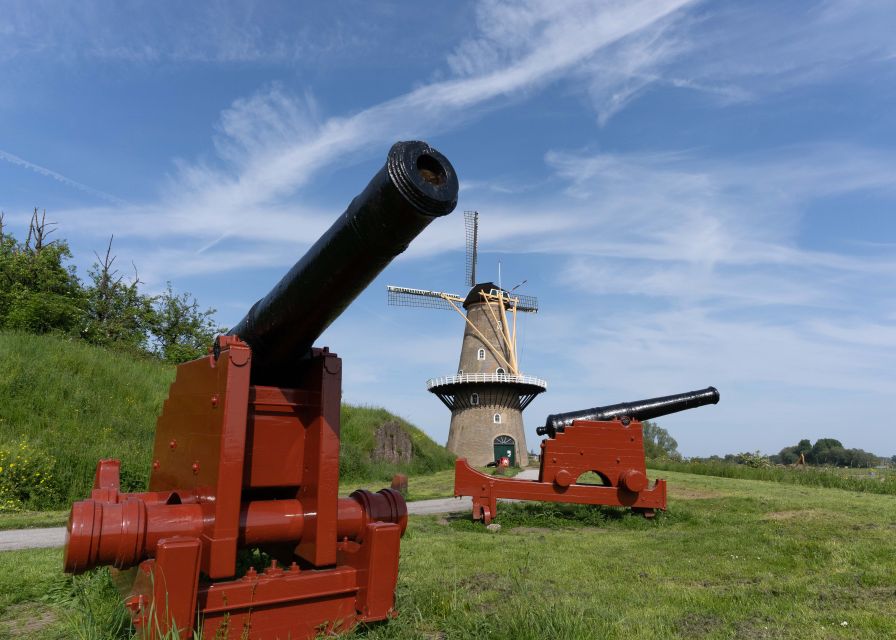 Gorinchem: Highlights Tour with local guide - Who should book this Gorinchem walk?