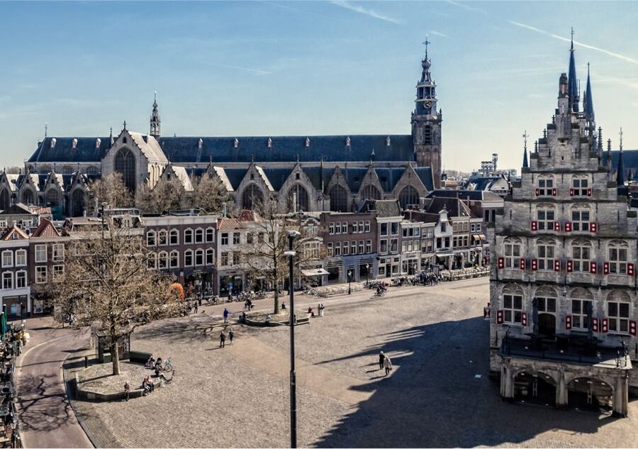Gouda: Entry Ticket to Church of St. John with Audioguide - Why St. John’s Church is worth your time