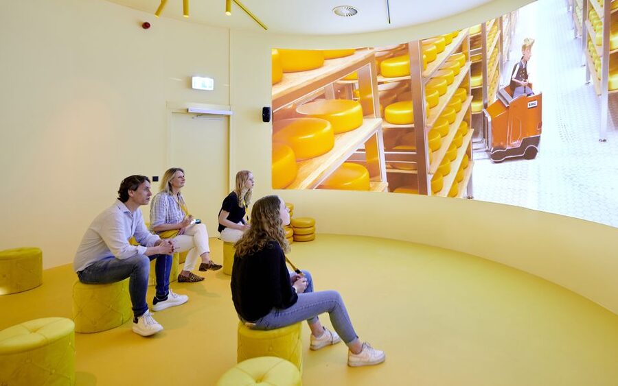 Gouda: Gouda Cheese Experience Entry Ticket - Key points at a glance