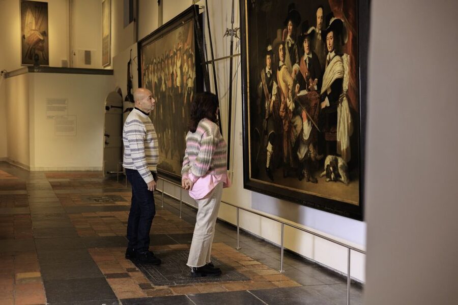 Gouda: Museum Gouda Entry Ticket - Ferdinand Bol, Isaac Israels, and the broader collection