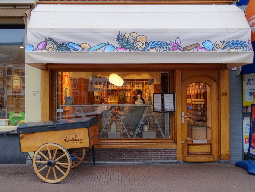 Gouda: Syrup Waffle Factory Ticket with a Waffle - Booking, access, and useful planning details