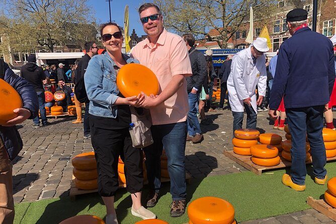 Gouda, Witches & Cheese - Private Day Tour - Why Gouda makes a fine first stop
