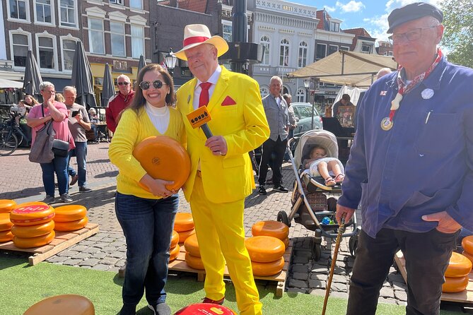 Gouda, Witches & Cheese - Private Day Tour - Oudewater and the famous witch test