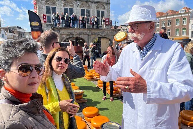Gouda, Witches & Cheese - Private Day Tour - Is $354.45 per person fair?