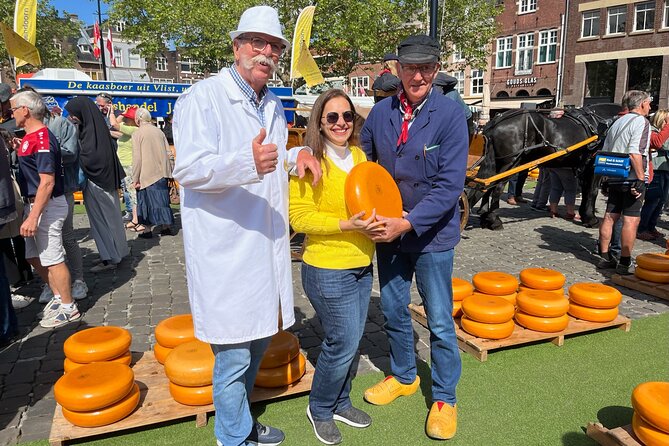 Gouda, Witches & Cheese - Private Day Tour - Who will enjoy this day most?