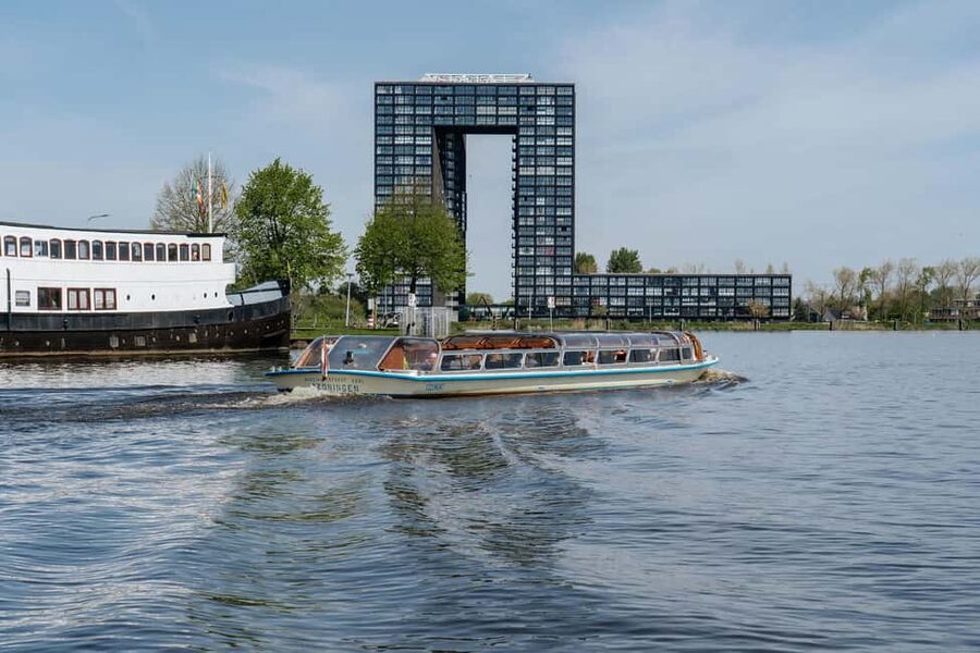 Groningen: City Canal Cruise - What the audio guide gets right, and where it slips
