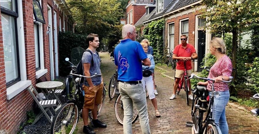 Groningen: City Highlights Bike Tour - Oosterparkwijk Shows a Different Side of Groningen