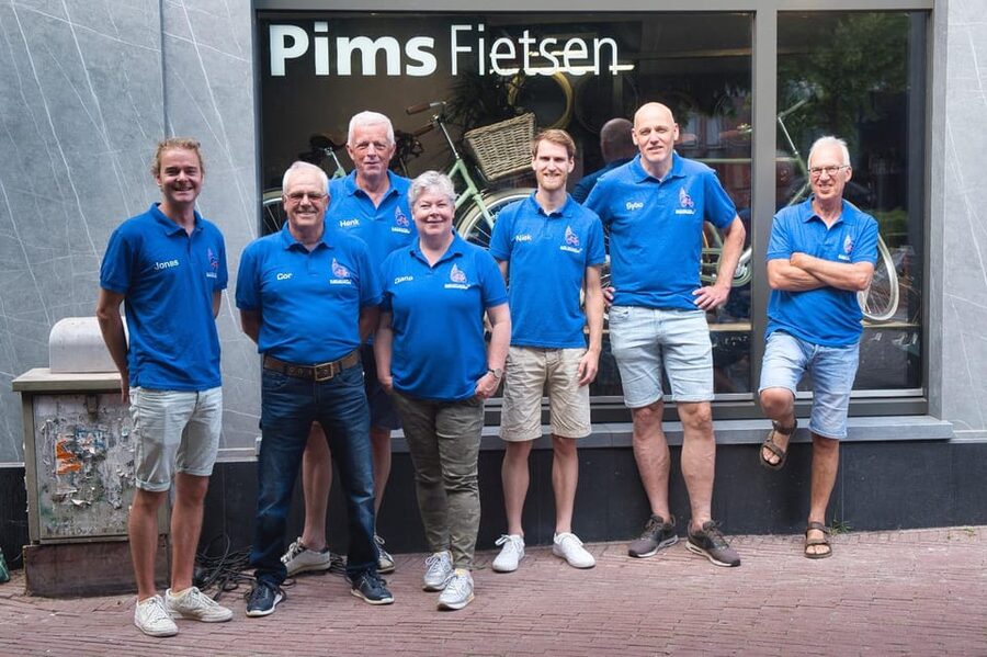 Groningen: City Highlights Bike Tour - Noorderplantsoen and a Quieter Finish