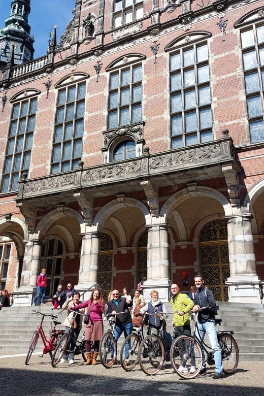Groningen: City Highlights Bike Tour - Is $32 a Fair Price?