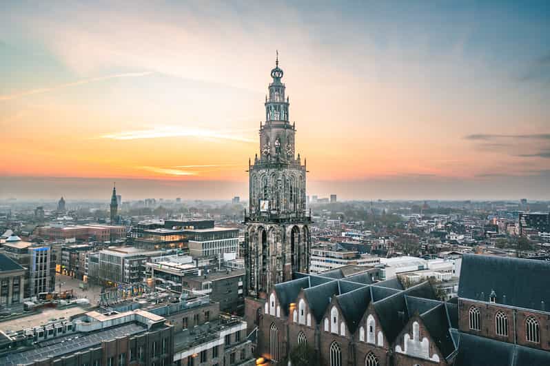 Groningen: Climb the Martinitower - Why the Martinitoren is worth your time