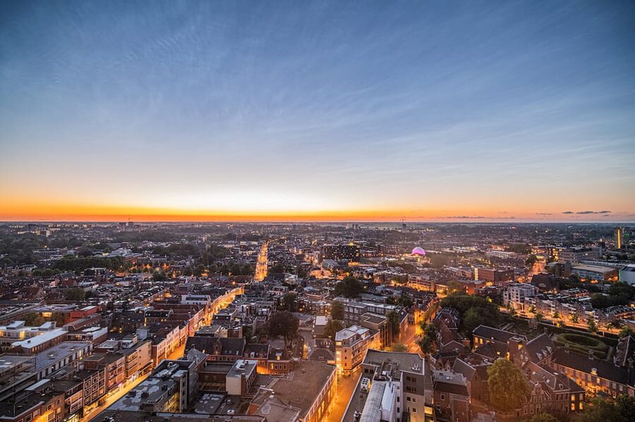 Groningen: Climb the Martinitower - Is the $7 ticket good value?
