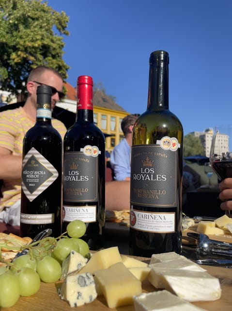 Groningen: Evening Cheese and Wine cruise - Is $35 a fair price?
