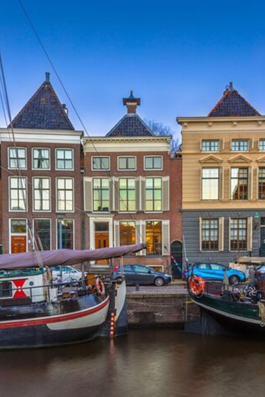 Groningen: Private custom tour with a local guide - Key points to know before booking