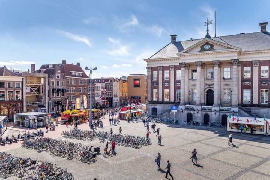 Groningen: Private custom tour with a local guide - What the customized itinerary can cover