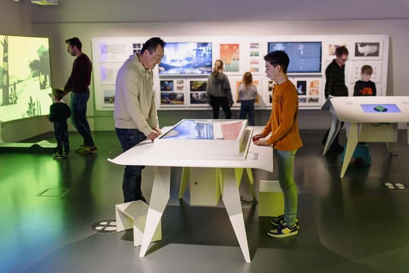Groningen: Storyworld Museum at Forum Groningen - Why Storyworld Works Best as a Hands-On Museum
