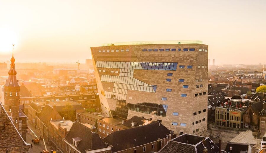 Groningen: Storyworld Museum at Forum Groningen - Who Will Enjoy Storyworld Most?