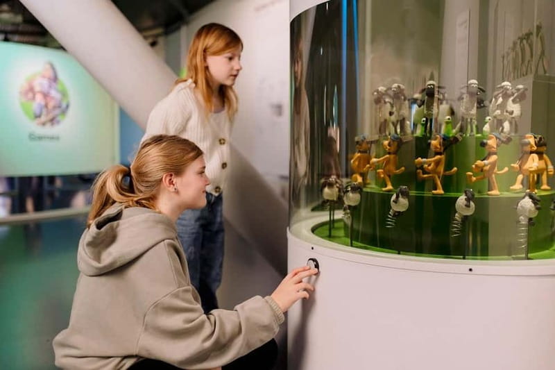 Groningen: Storyworld Museum at Forum Groningen - Learning How Comics Communicate