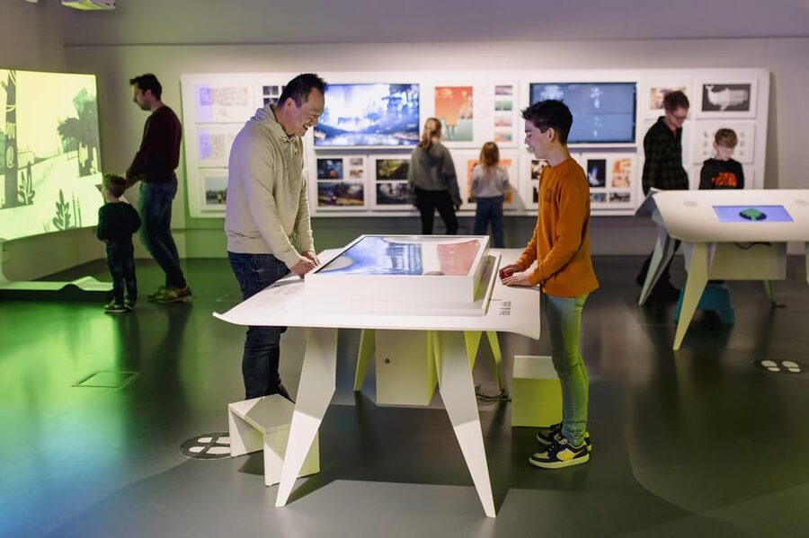 Groningen: Storyworld Museum at Forum Groningen - How Much Time Should You Set Aside?