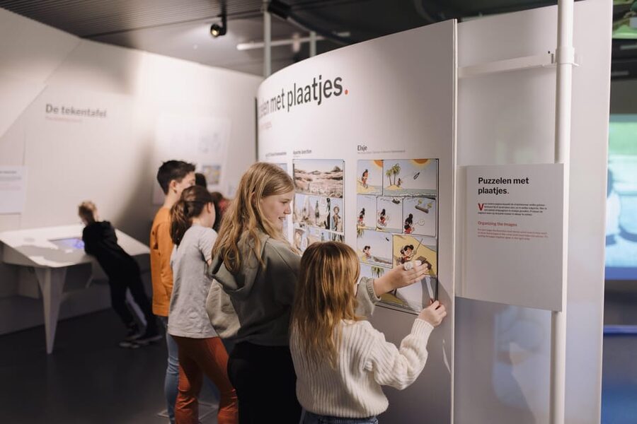 Groningen: Storyworld Museum at Forum Groningen - Is $12 a Fair Price?
