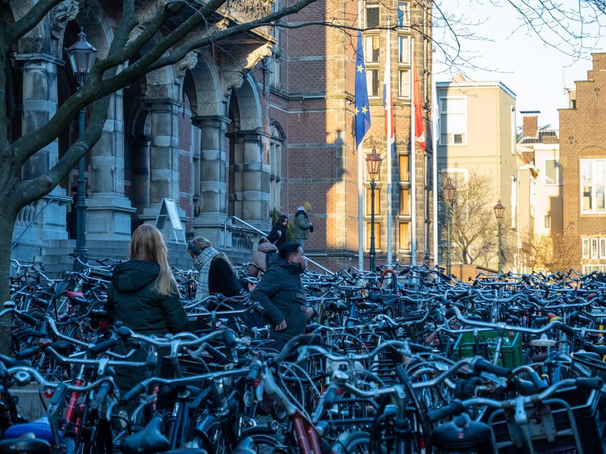 Groningen: Walking Tour with Local Guide - Key points at a glance