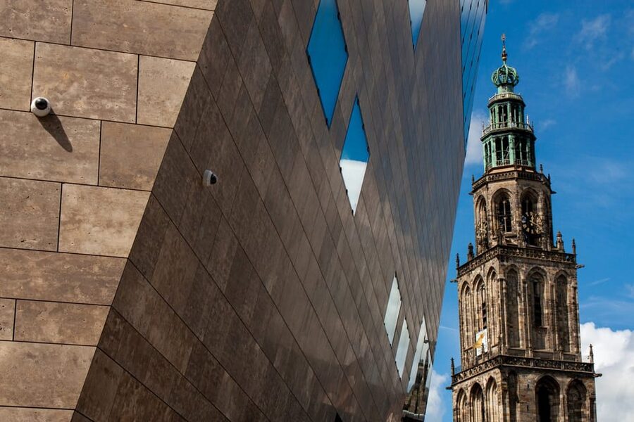 Groningen: Walking Tour with Local Guide - Is the $22 price fair?
