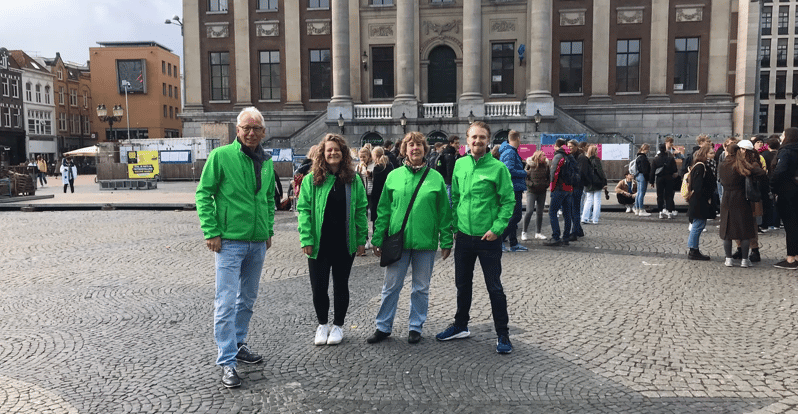 Groningen: Walking Tour with Local Guide - Starting at Forum Groningen, old meets new