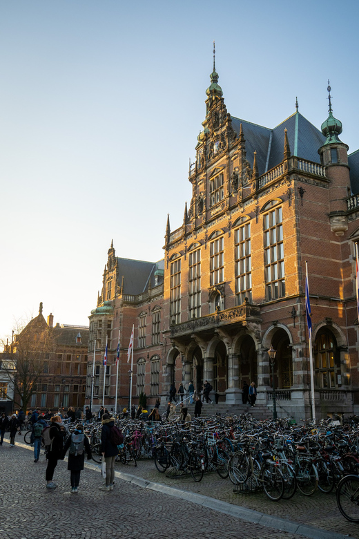 Groningen: Walking Tour with Local Guide - Grote Markt and Groningen’s civic heart