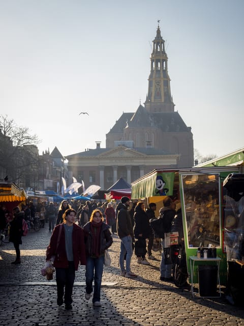 Groningen: Walking Tour with Local Guide - Folkingestraat and Groningen’s Jewish past