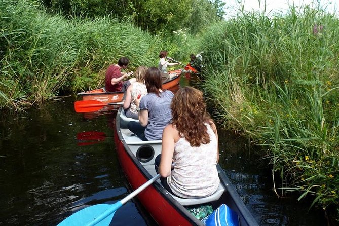 Guided Canoe Adventure with Picnic Lunch in Waterland from Amsterdam - Why Waterland feels far from Amsterdam