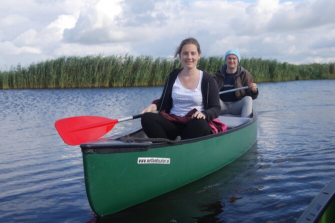Guided Canoe Adventure with Picnic Lunch in Waterland from Amsterdam - Weather, clothes, and the small practical details