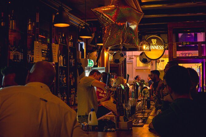 Guided Private Bar Tour in Amsterdam City Center - Four Amsterdam bars, one planned night