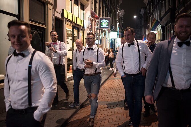 Guided Private Bar Tour in Amsterdam City Center - Is $43.99 a fair price?