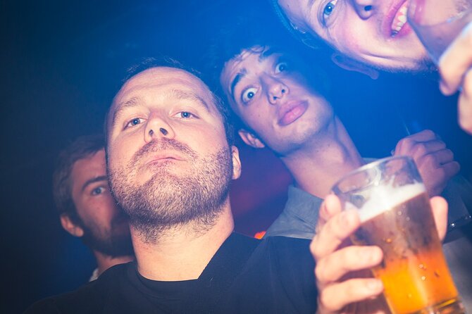 Guided Private Bar Tour in Amsterdam City Center - Cancellation and booking advice