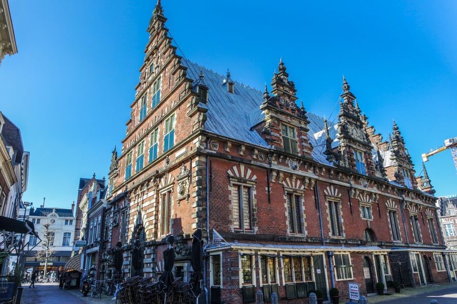 Haarlem: City Highlights Walking Tour - Haarlem in two hours, with the city’s story tied together