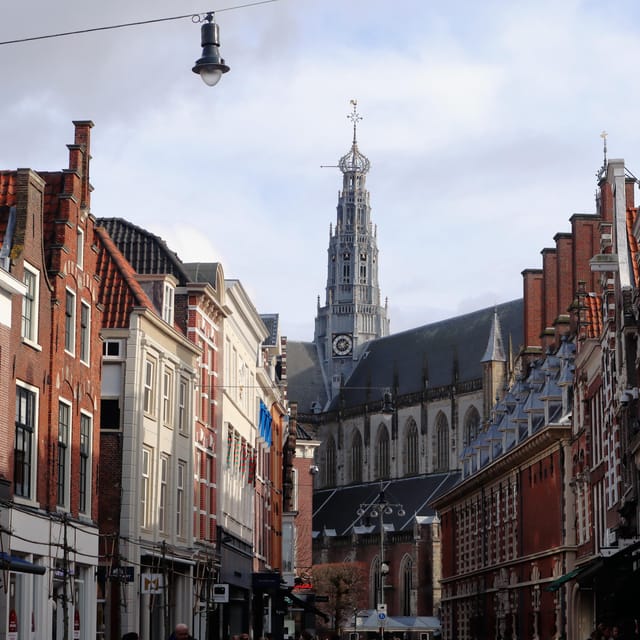 Haarlem: City Highlights Walking Tour - Starting at Grote Markt and Sint Bavo Kerk