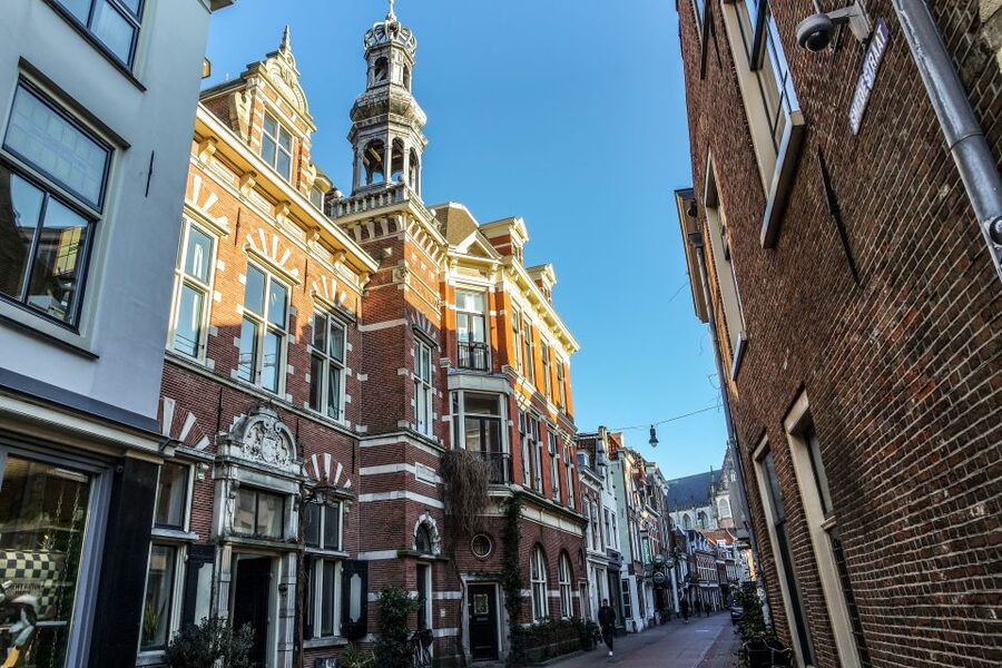 Haarlem: City Highlights Walking Tour - Amsterdamse Poort and Haarlem’s old defenses