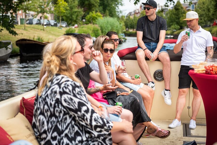 Haarlem: De Adriaan Windmill Tour + Open Canal Cruise - What $28 gets you
