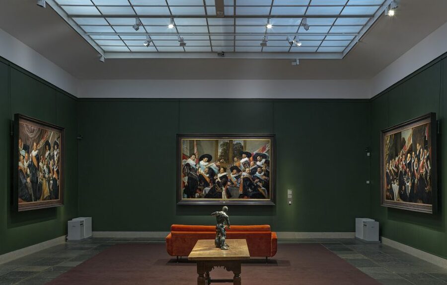 Haarlem: Frans Hals Museum Entrance Ticket with Audio Guide - How the audio guide changes the visit