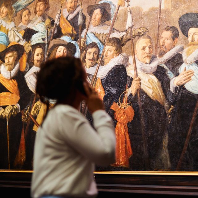 Haarlem: Frans Hals Museum Entrance Ticket with Audio Guide - Is $21 good value for one day?
