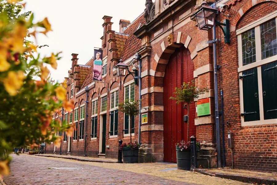 Haarlem: Frans Hals Museum Entrance Ticket with Audio Guide - Practical plan for your museum day