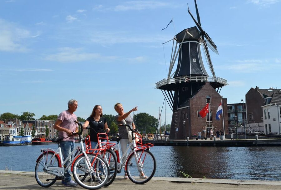 Haarlem Highlights Bike Tour - Key points to know before you book