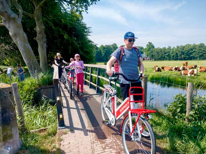 Haarlem Highlights Bike Tour - Why Haarlem works so well by bike