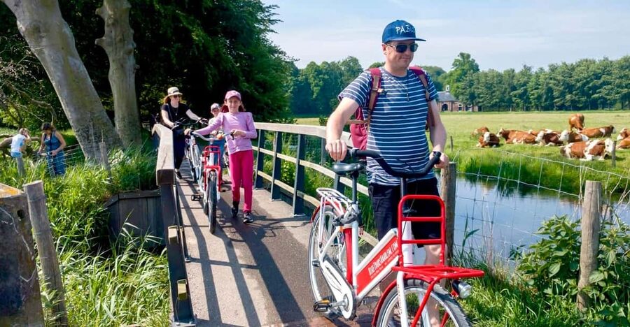 Haarlem Highlights Bike Tour - What the $35 price includes