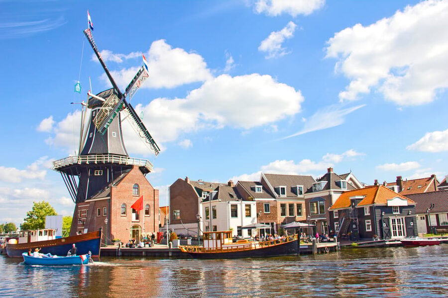 Haarlem Highlights Bike Tour - Who will enjoy this Haarlem bike tour