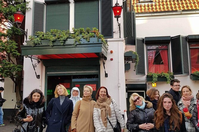Haarlem Old Town Private Walking Tour - Kenau, Ripperda, and the Eighty Years’ War
