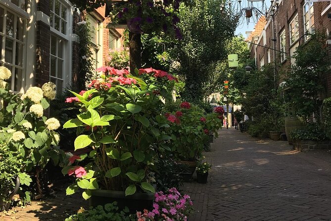 Haarlem Old Town Private Walking Tour - Frans Hals and the faces of Haarlem