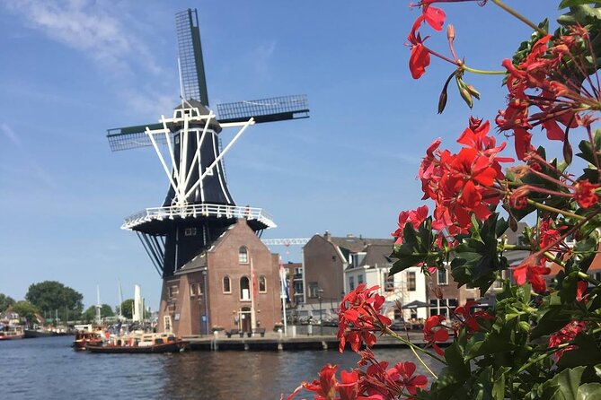 Haarlem Old Town Private Walking Tour - Haarlem Centraal Station and the city’s first chapter