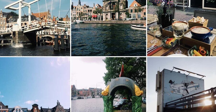 Haarlem: Personalized Private tour Highlights & History - Starting at Haarlem Town Hall