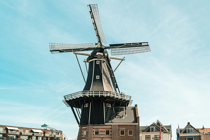 Haarlem Private Day Trip from Amsterdam with Local - Starting at Amsterdam Centraal